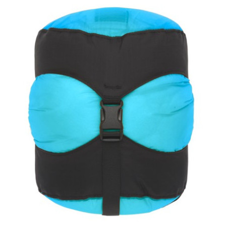 Nepremokavý vak Sea to Summit Ultra-Sil Compression Sack 5L modrá/čierna