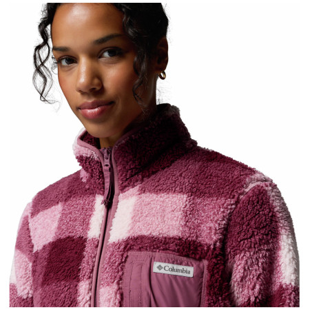 Dámska mikina Columbia West Bend™ Print Full Zip Ii