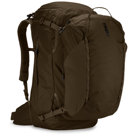 Batoh Thule Landmark 70L hnedá Deep Khaki