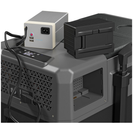 Kompresorová chladnička Yolco BCX30