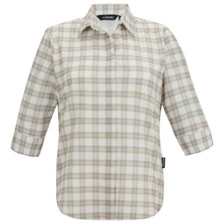 Dámska košeľa Regatta Keralin hnedá BrlyWt/Parch