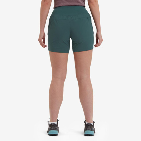 Dámske kraťasy Montane Fem Tucana Lite Shorts
