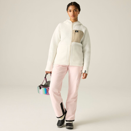 Dámska funkčná mikina Dare 2b Womens Firn Hooded Borg