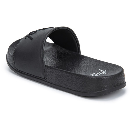 Detské papuče Baagl Logo Black