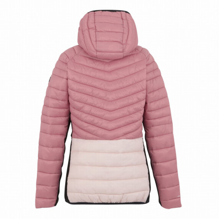 Dámska bunda Regatta Women’s Hooded Leedre Hybrid