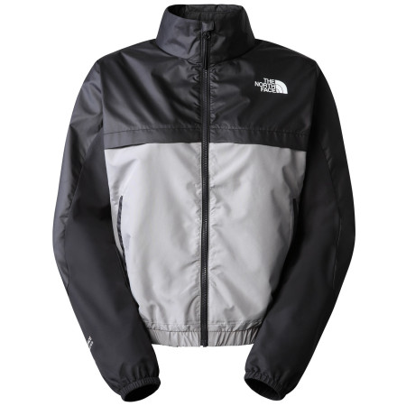Dámska bunda The North Face Ma Wind Full Zip čierna MELDGRY/ASPHALTGRY/TNFBLK