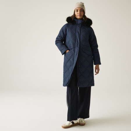 Dámsky kabát Regatta Freyla