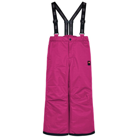 Detské lyžiarske nohavice Lego Wear Lwpayton 701 Fuchsia ružová Fuchsia