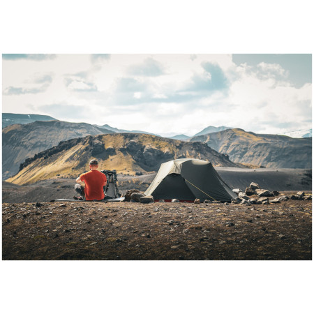 Ultraľahký stan Warg Alp 2