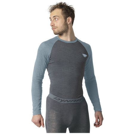 Pánske funkčné tričko Dynafit Tour Light Merino M L/S Tee
