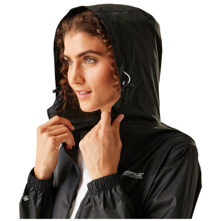 Dámska vetrovka Regatta Wmn Pk It Jkt III