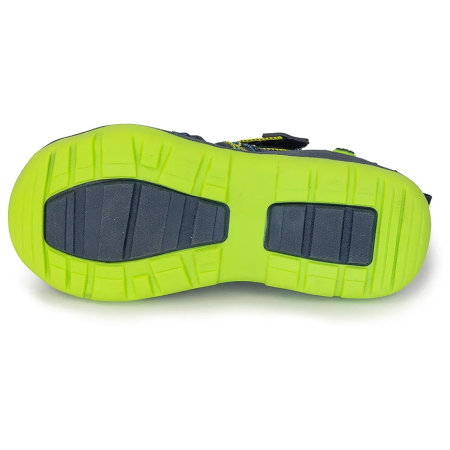 Detské sandále Bugga Tiki Dark Blue/Green