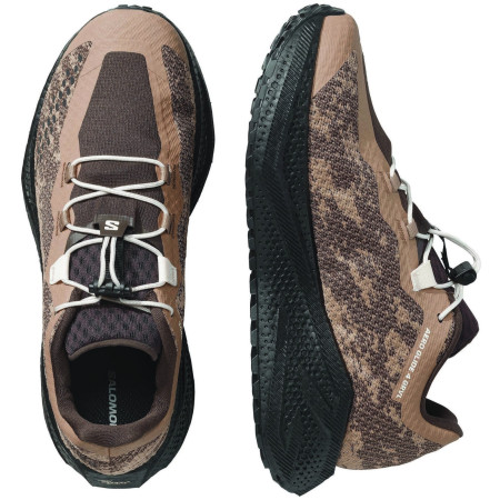 Pánske bežecké topánky Salomon Aero Glide 4 Grvl