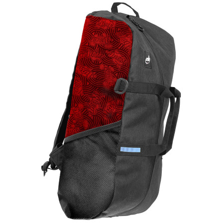 Lezecký batoh EB Climbing E-Bag 20l čierna/červená Černá / Červená