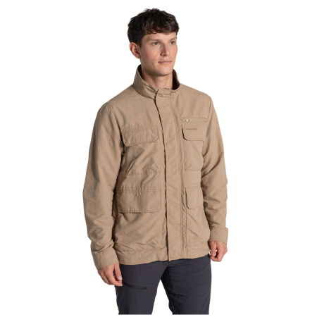 Pánska bunda Craghoppers NosiLife Adventure Jacket V