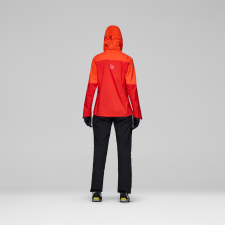 Dámska bunda Norrona falketind dri1 Jacket