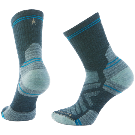 Ponožky Smartwool Hike Targeted Cushion Mid Crew Socks