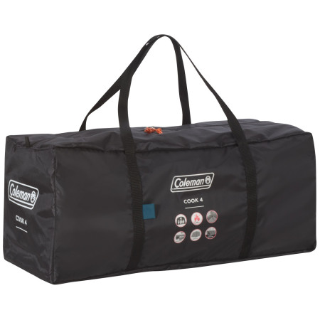 Rodinný stan Coleman Cook 4