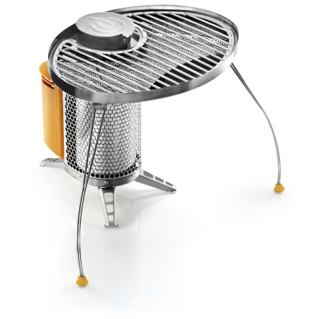 Kempingový varič BioLite Campstove Portable Grill