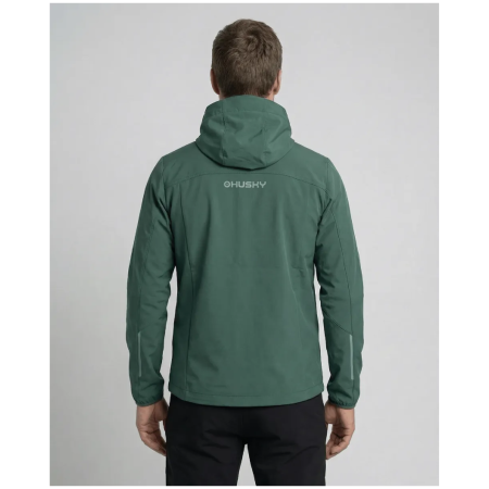 Pánska bunda Husky Silvo M