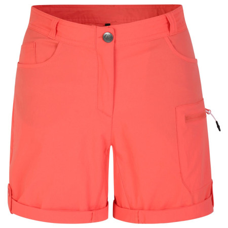 Dámske kraťasy Dare 2b Melodic II Short oranžová Neon Peach
