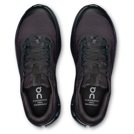 Dámske bežecké topánky On Running Cloudsurfer Trail 2 WP