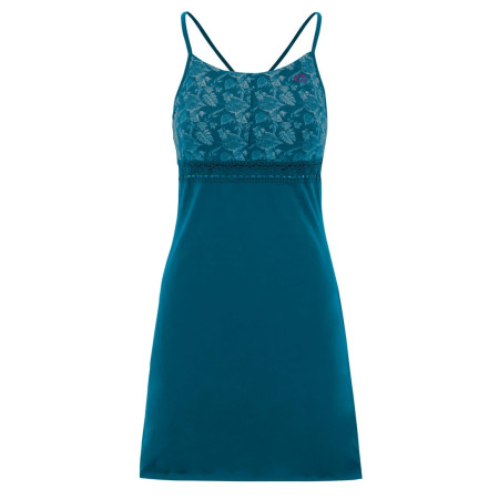 Dámske šaty E9 Debby tmavomodrá Deep.Blue