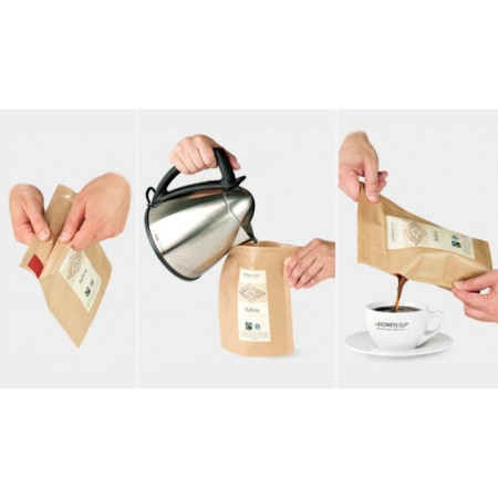 Káva Grower 's Cup Guatemala