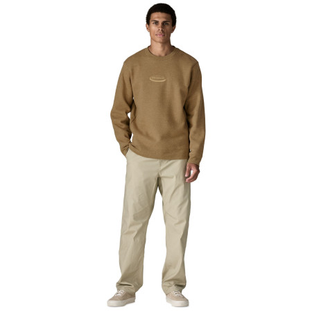 Pánska mikina Patagonia Men's '95 Oval Logo Uprisal Crew Sweatshirt