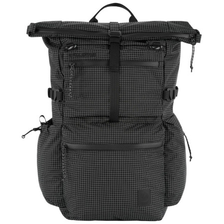 Batoh Fjällräven High Coast Pro Foldsack 26 čierna Black