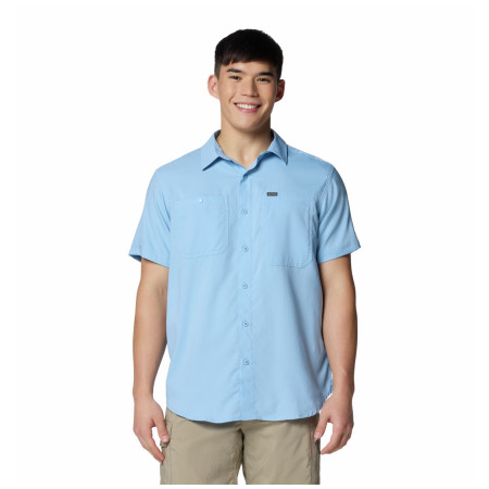 Pánska košeľa Columbia Silver Ridge™ Utility Lite Short Sleeve