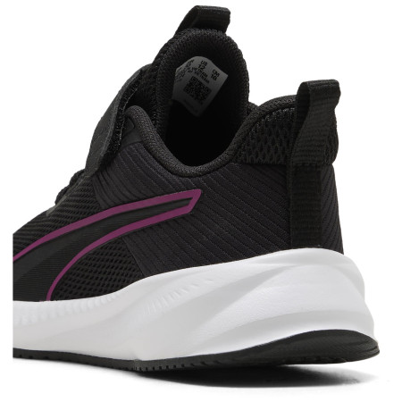 Detské topánky Puma Flyer 4 AC+ PS PUMA Black-Fuchsia Glow