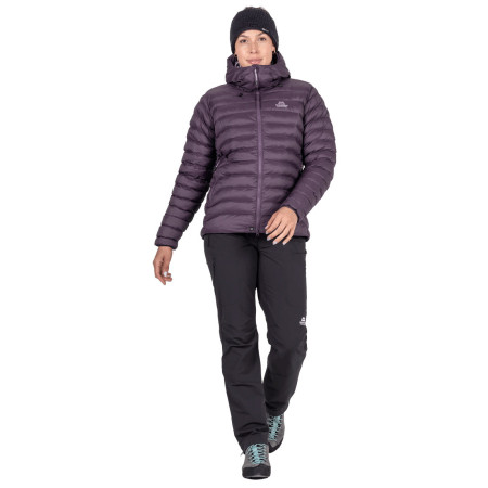 Dámska zimná bunda Mountain Equipment Superflux Hooded Jacket Women's