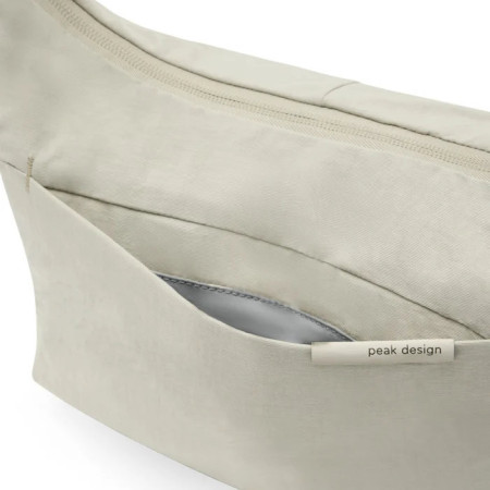 Taška cez rameno Peak Design City Crescent 6L