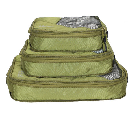 Cestovný organizér Zulu Compression Cube L