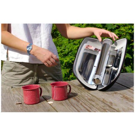 Solárny varič GoSun Go cestovný varič, gril, ohrievač