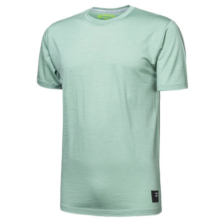Pánske funkčné tričko Sensor Merino Cordura kr. rukáv