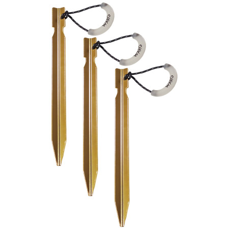 Stanové kolíky Warg ALU Premium 3pcs