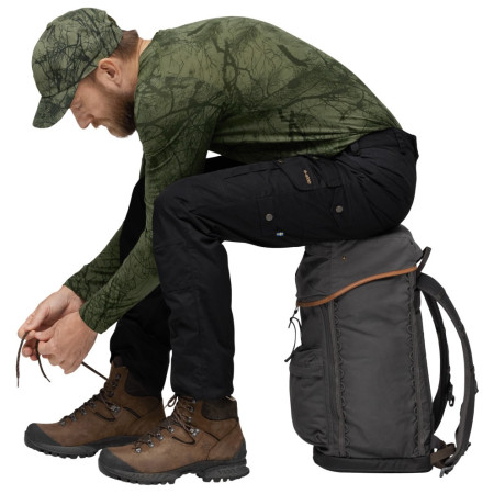 Pánske tričko Fjällräven Värmland Wool LS M