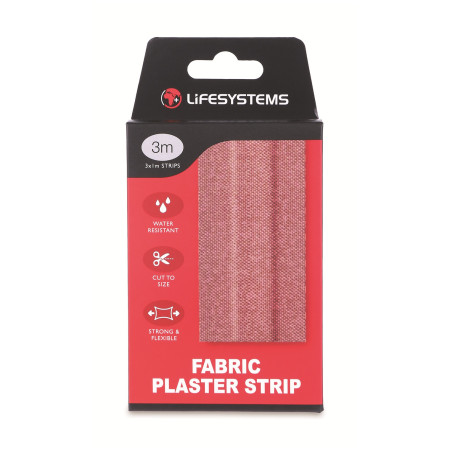 Tejpovacia páska Lifesystems Fabric Strip 4cm x 1m (x3m)