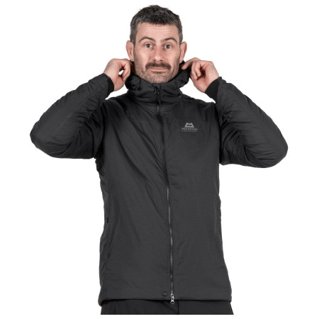 Pánska bunda Mountain Equipment Intra Hooded Jacket Men's