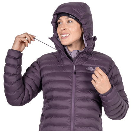 Dámska zimná bunda Mountain Equipment Superflux Hooded Jacket Women's