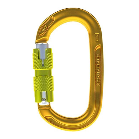 Karabína Singing Rock Oxy Twl