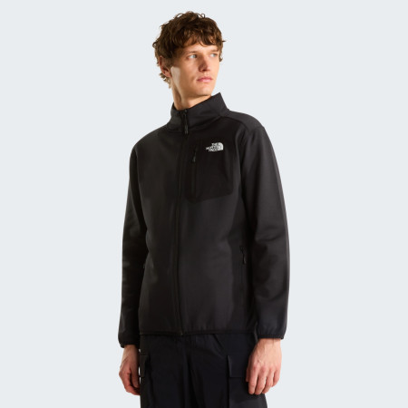 Pánska funkčná mikina The North Face Crest Fz