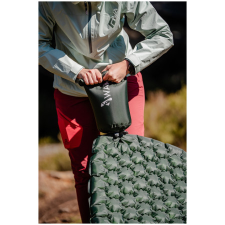 Nafukovacia karimatka Warg Atom Mummy