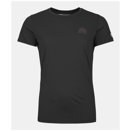 Dámske tričko Ortovox 120 Cool Tec Mtn Stripe Ts W