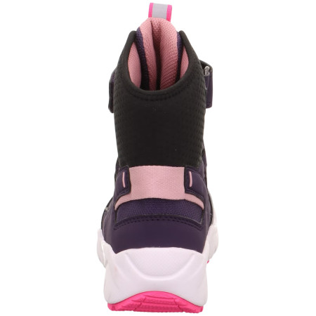 Detské zimné topánky Superfit Culusuk 2.0 Lila/Pink