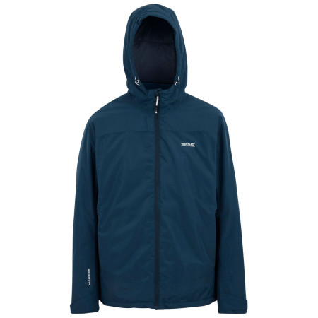 Pánska bunda Regatta Frelton modrá MoonLt Denim