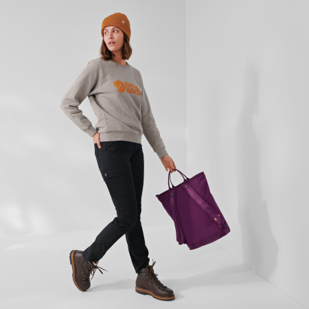 Dámska mikina Fjällräven Fjällräven Logo Sweater W