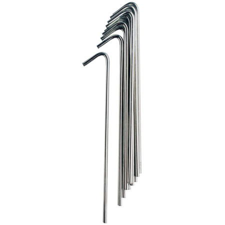 Stanové kolíky Vango Steel Pin Pegs